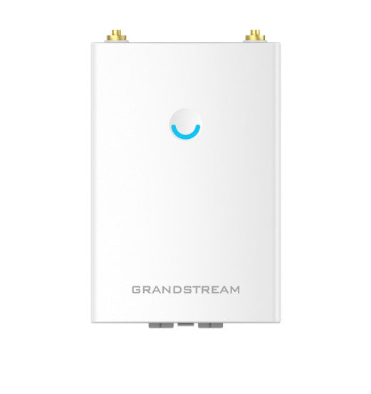 Grandstream GWN7605LR 2x2:2 802.11ac Wave-2 Weatherproof Long-Range Outdoor Access Point, 1.27 Gbps Speed, MU-MIMO with Beamforming Grandstream GWN7605LR 2x2:2 802.11ac Wave-2 Weatherproof Long-Range Outdoor Access Point, 1.27 Gbps Speed, MU-MIMO with Beamforming